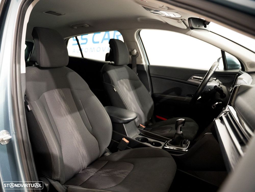 Kia Sportage 1.6 T-GDI Drive - 13