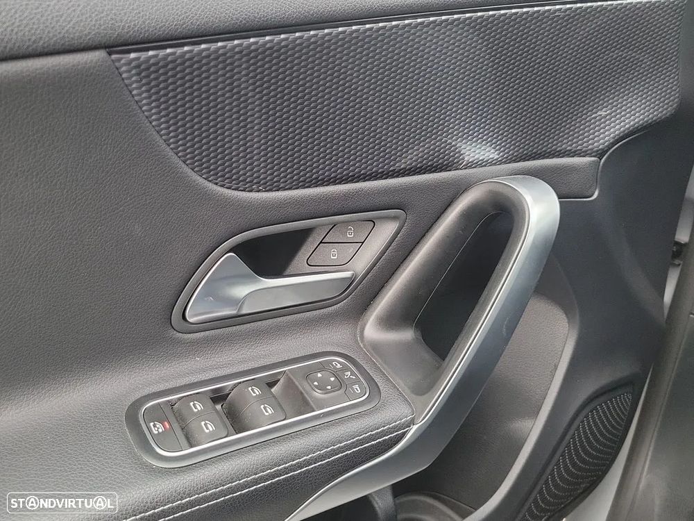 Mercedes-Benz A 180 d Progressive Aut. - 22