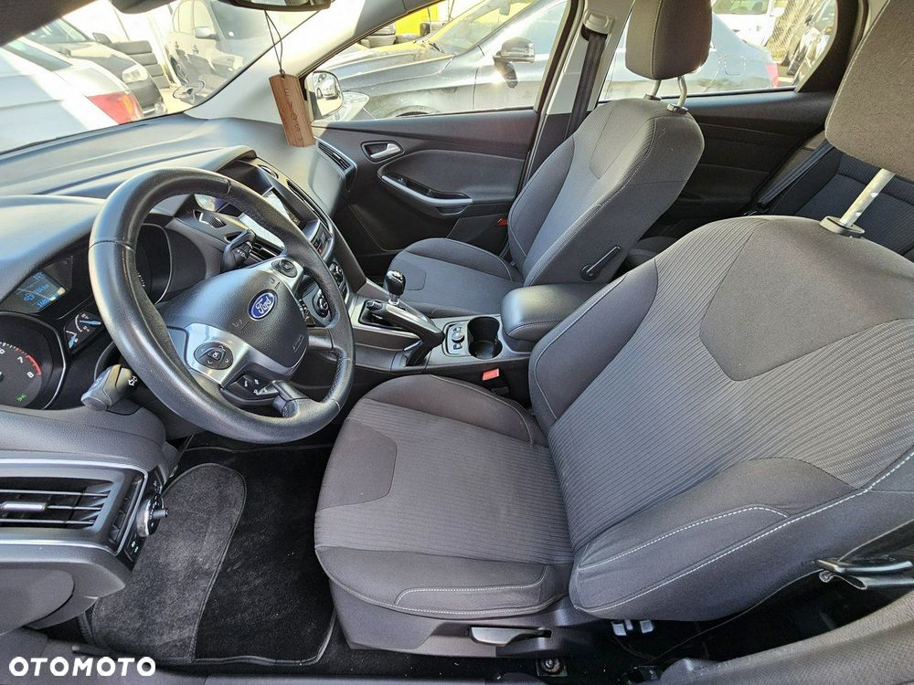 Ford Focus 1.6 EcoBoost Gold X (Edition Start) - 31