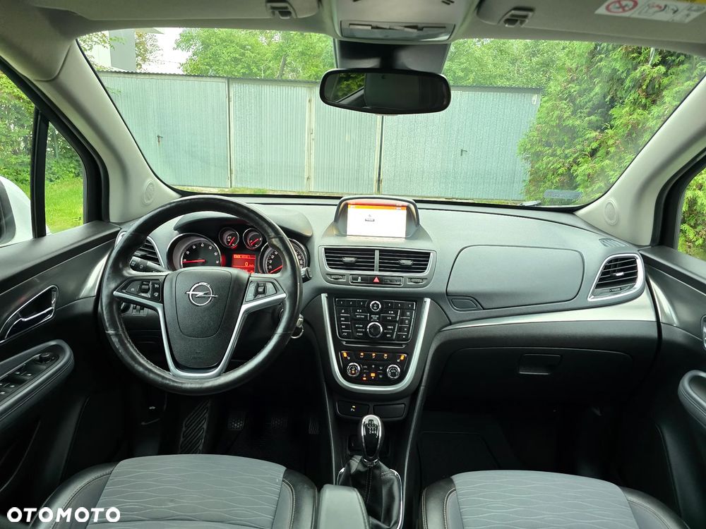 Opel Mokka 1.4 T Cosmo S&S - 7