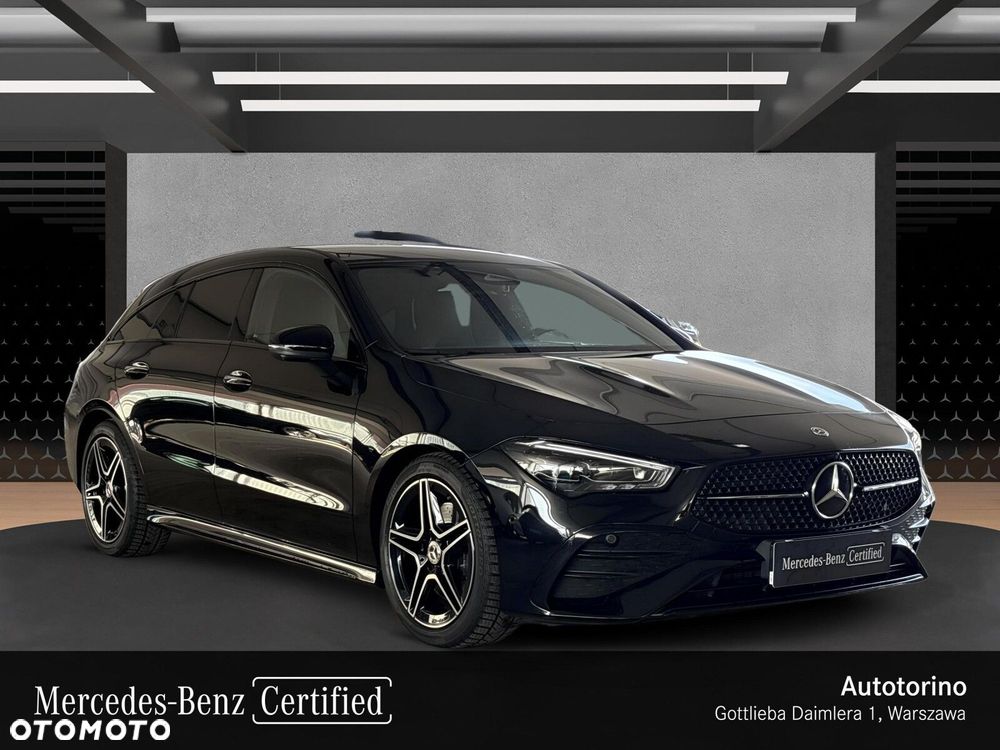 Mercedes-Benz CLA - 8