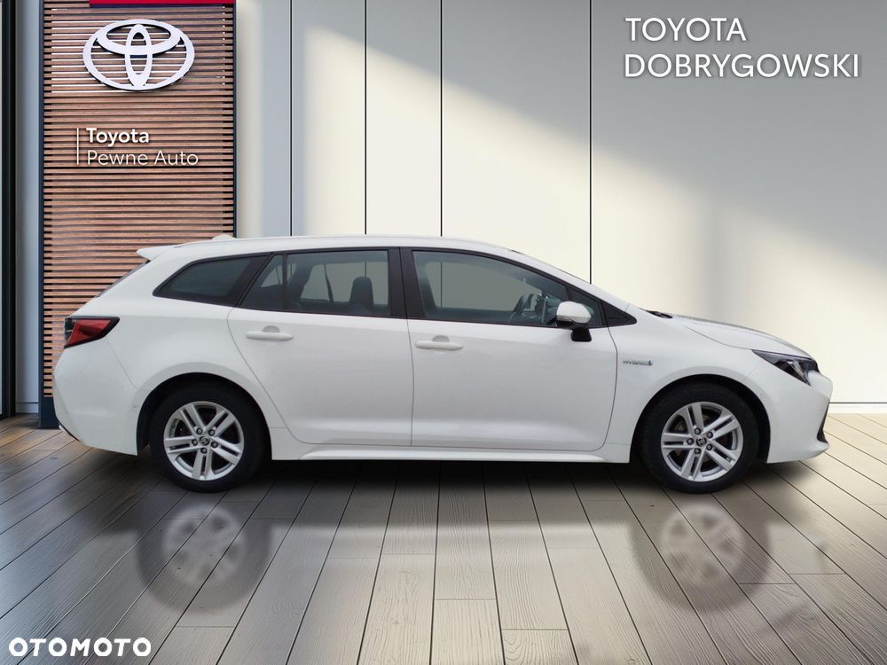 Toyota Corolla - 6