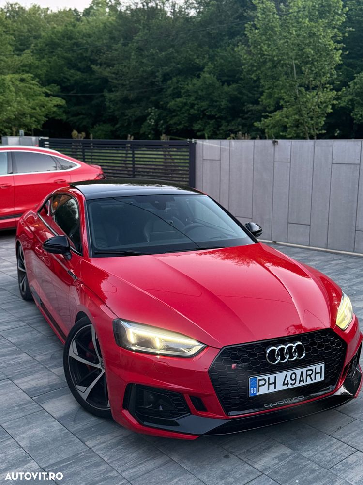 Audi RS5 2.9 TFSI quattro tiptronic - 5
