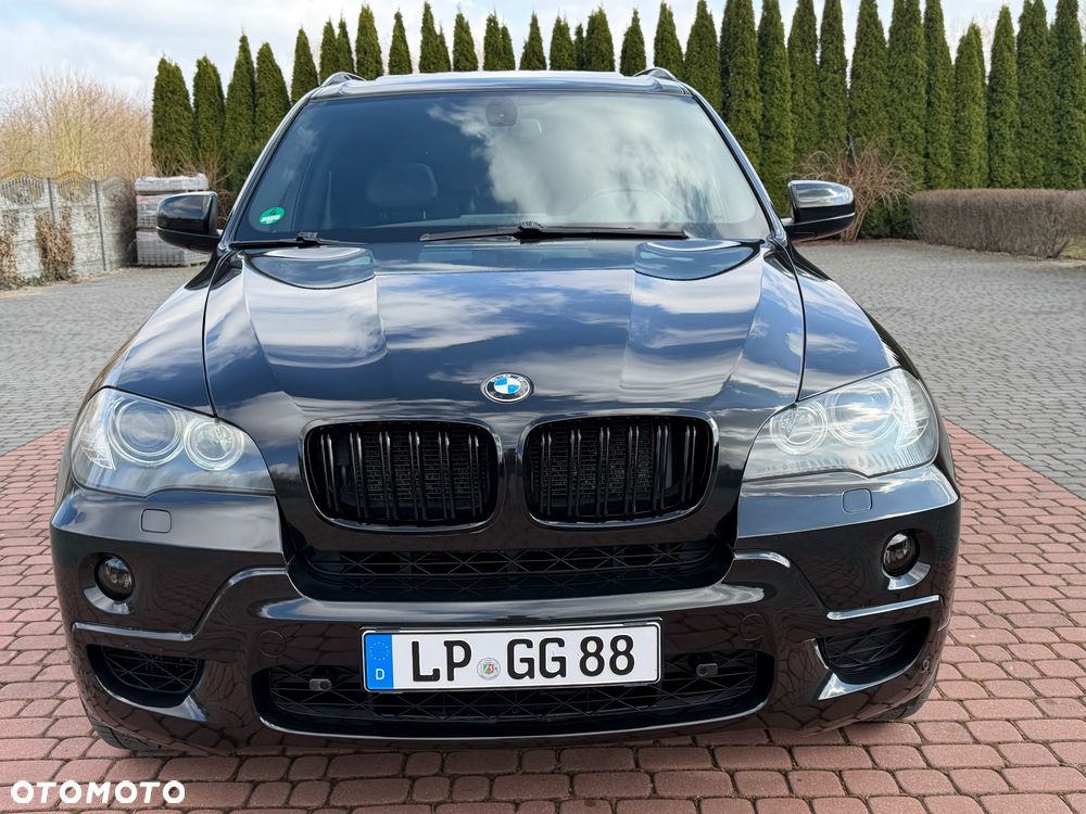BMW X5 xDrive35d - 19