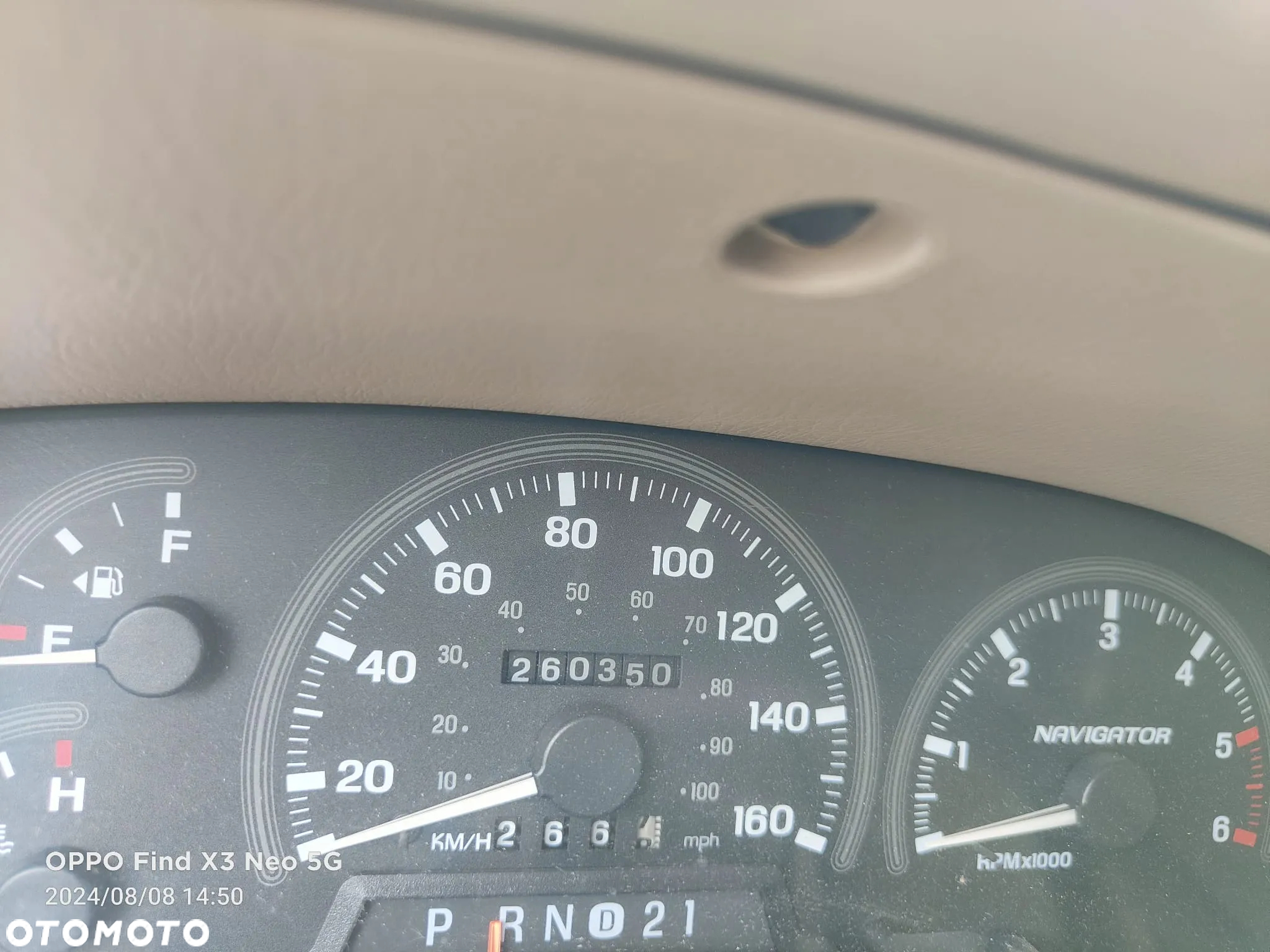 Lincoln Navigator 5.4 4WD - 6