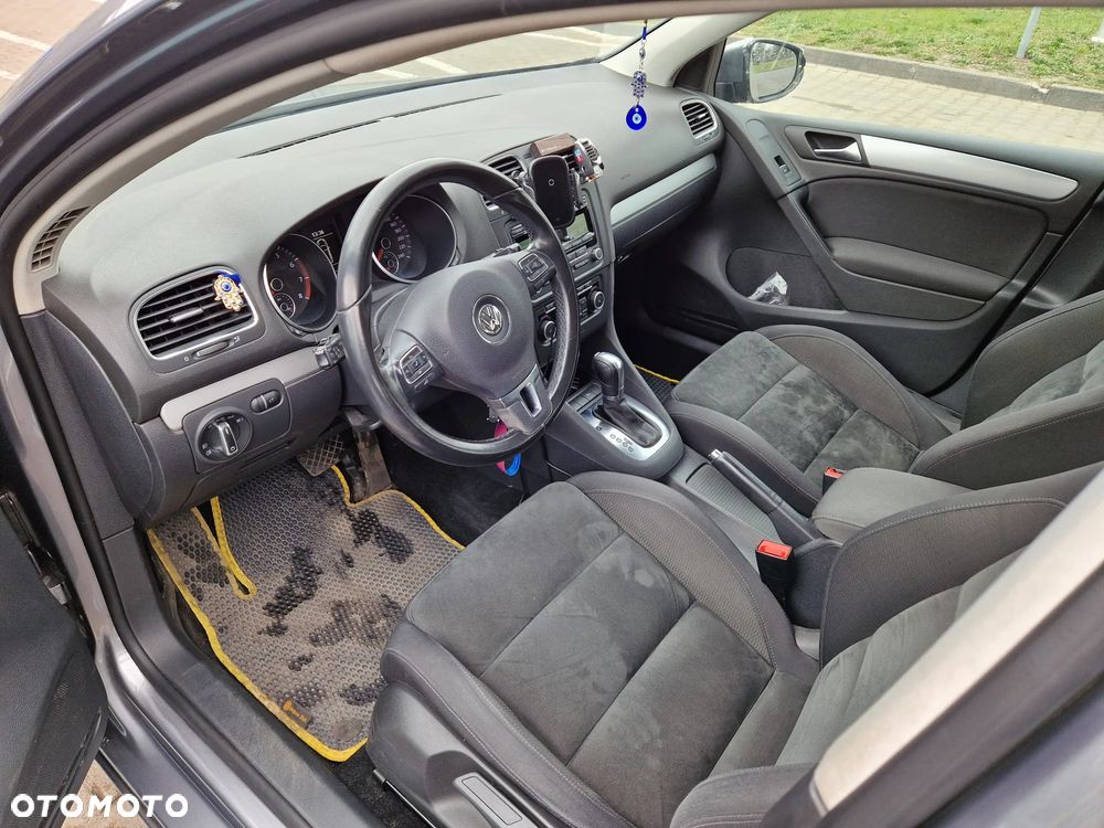 Volkswagen Golf 1.4 TSI Comfortline DSG - 5