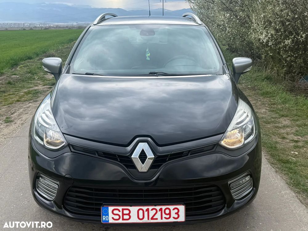 Renault Clio ENERGY TCe 120 EDC GT - 2