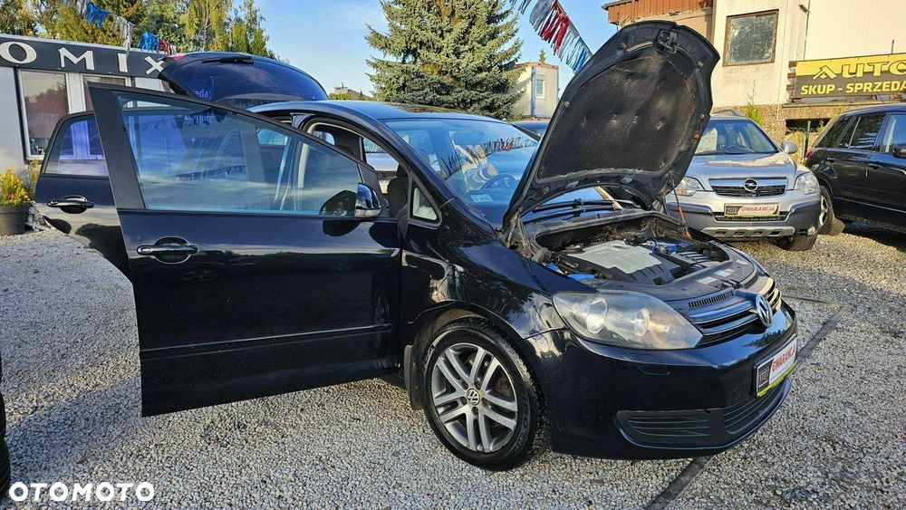 Volkswagen Golf Plus - 15