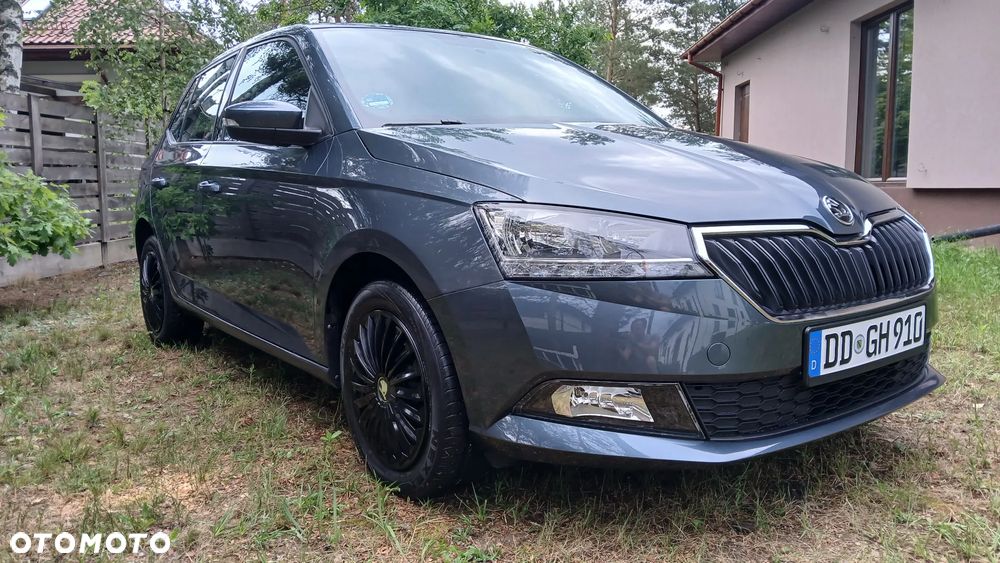 Skoda Fabia 1.0 MPI Ambition - 3