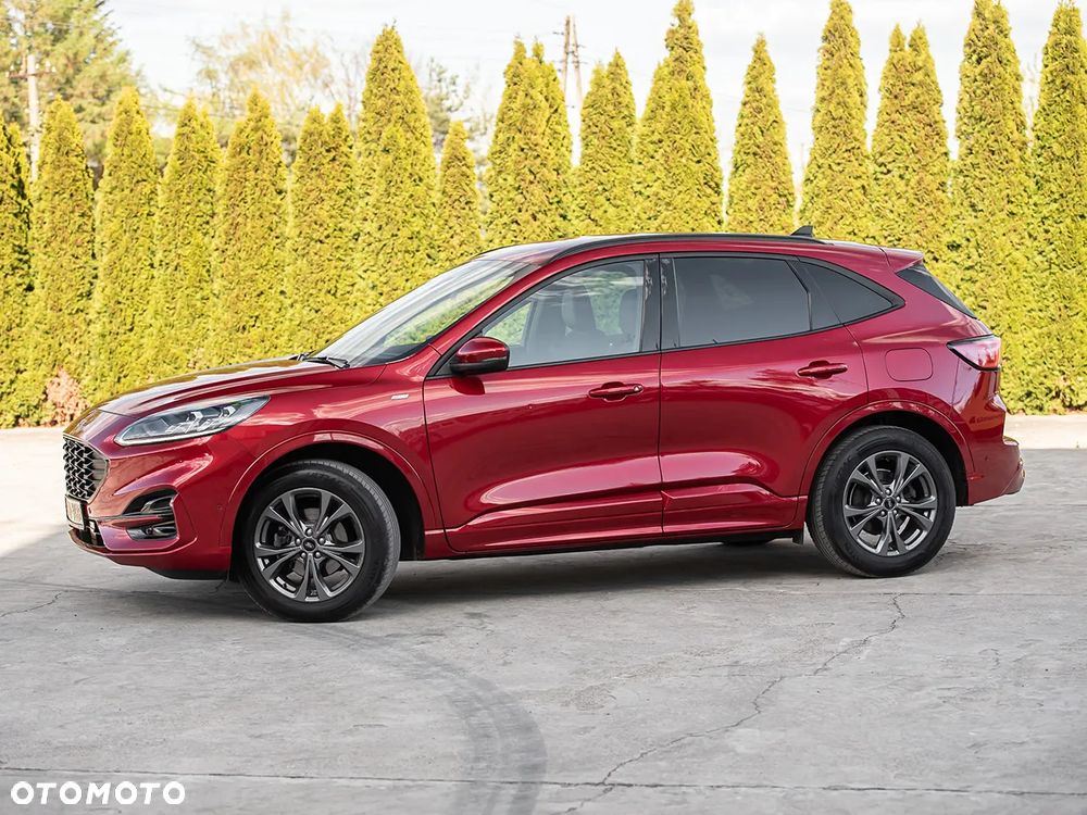 Ford Kuga 2.5 Duratec FHEV ST-LINE X - 7