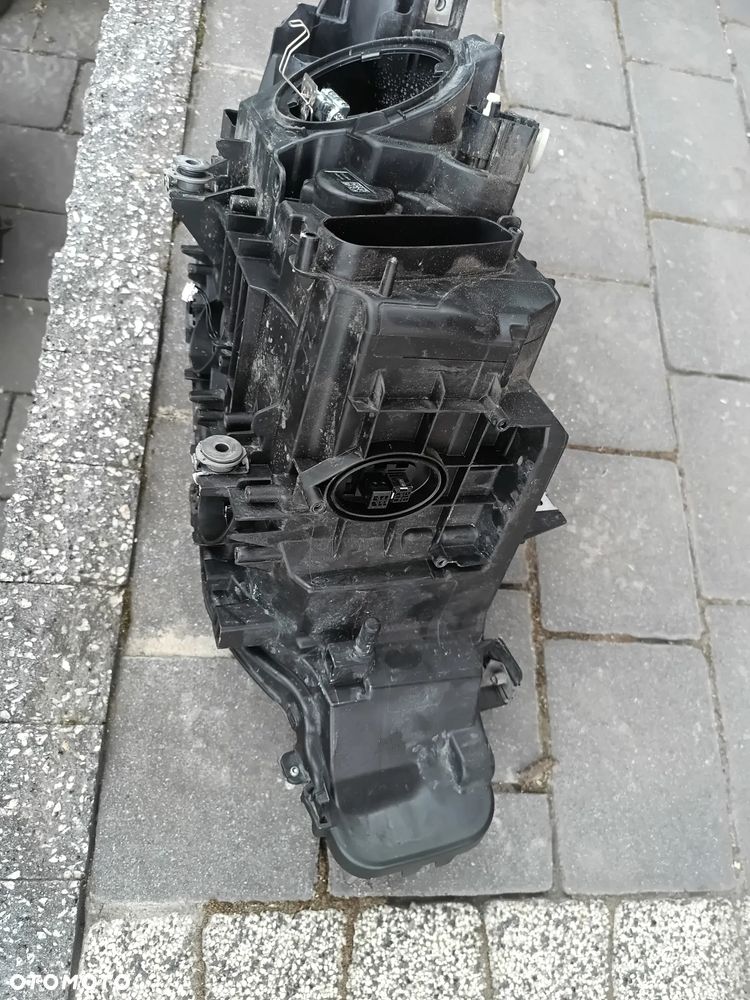 BMW F30 LAMPA LEWA PRZEDNIA KOMPLETNA 7213100000 - 4