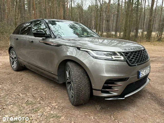 Land Rover Range Rover Velar 2.0 Si4 GPF R-Dynamic SE - 4