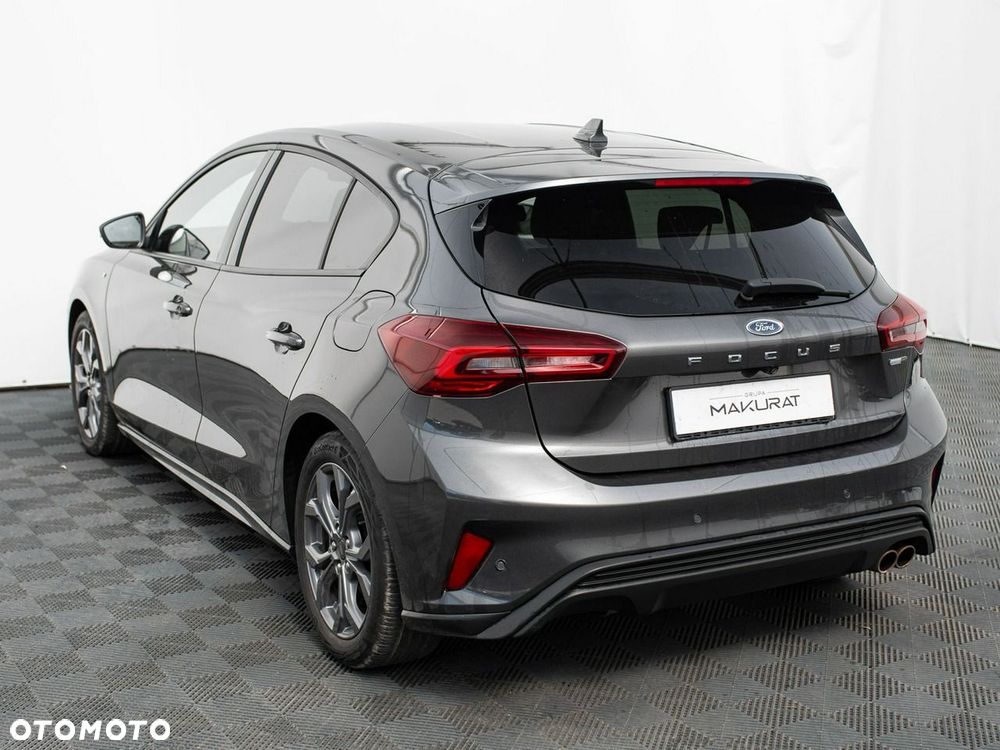 Ford Focus - 5