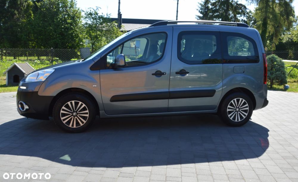 Peugeot Partner 1.6 HDi Active - 4