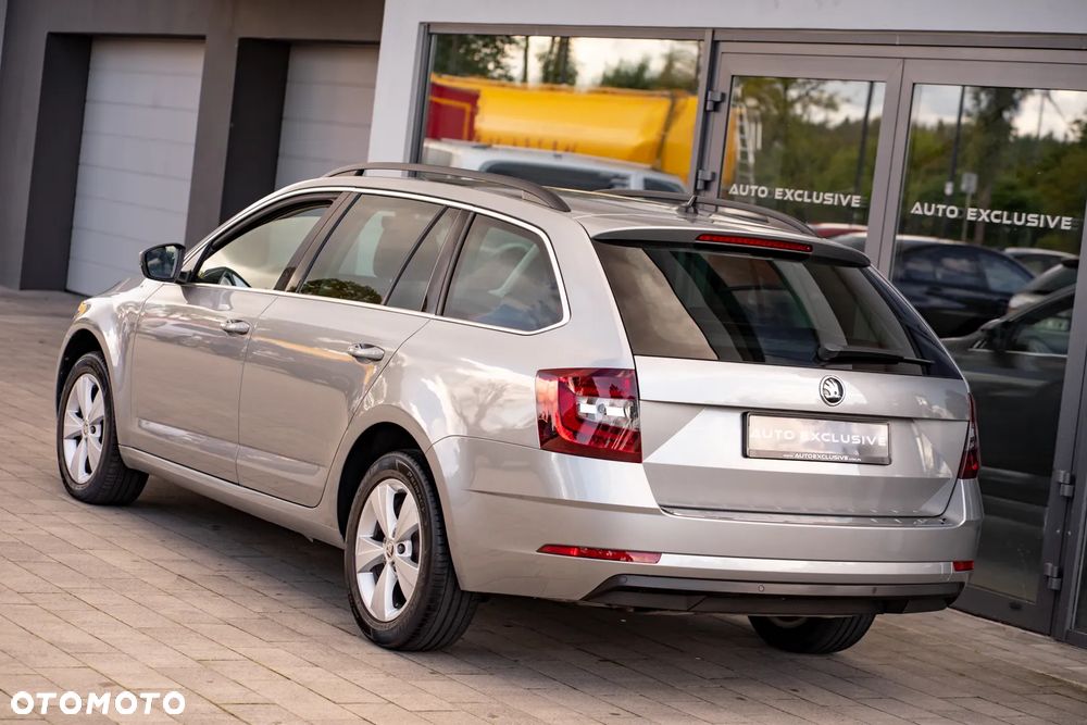 Skoda Octavia - 19