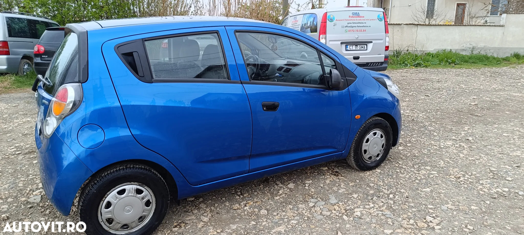 Chevrolet Spark - 8