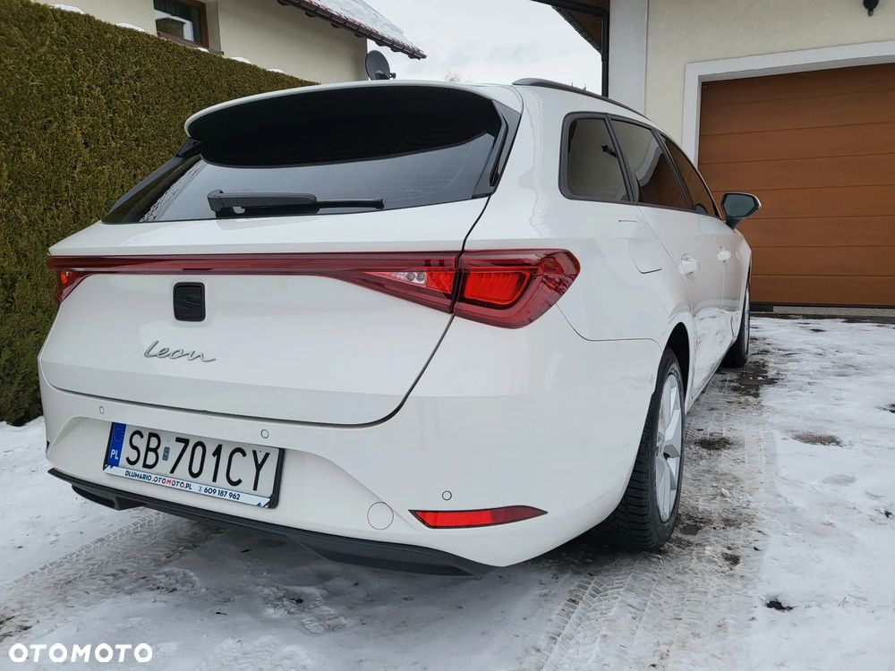 Seat Leon 2.0 TDI Style - 21