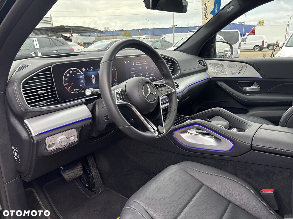 Mercedes-Benz GLE - 13