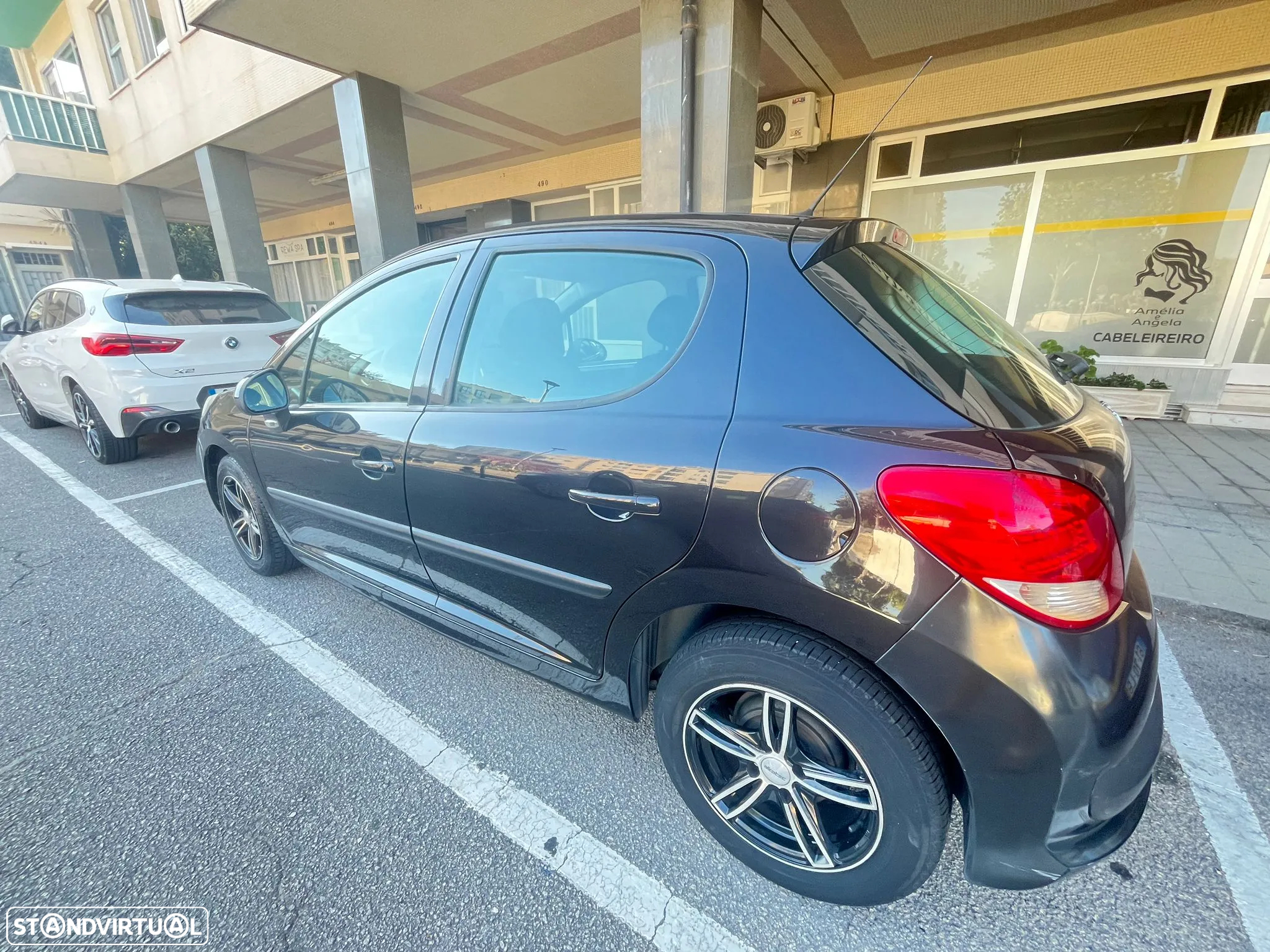 Peugeot 207 1.4 16V Active - 11