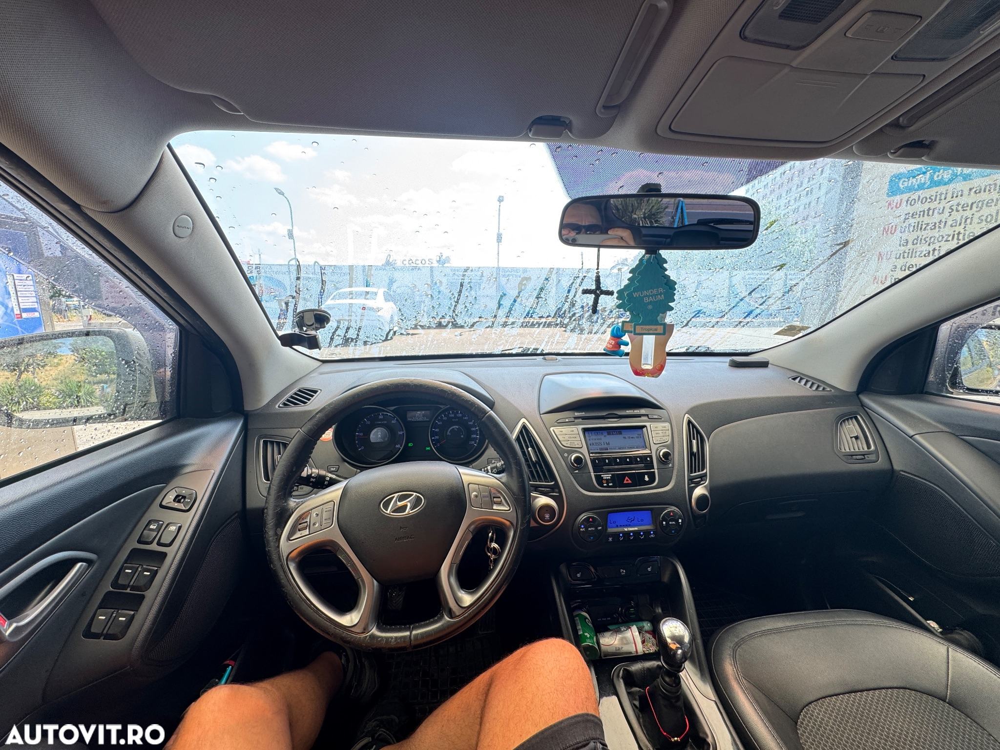 Hyundai ix35 2.0 CRDI 4WD Comfort - 6