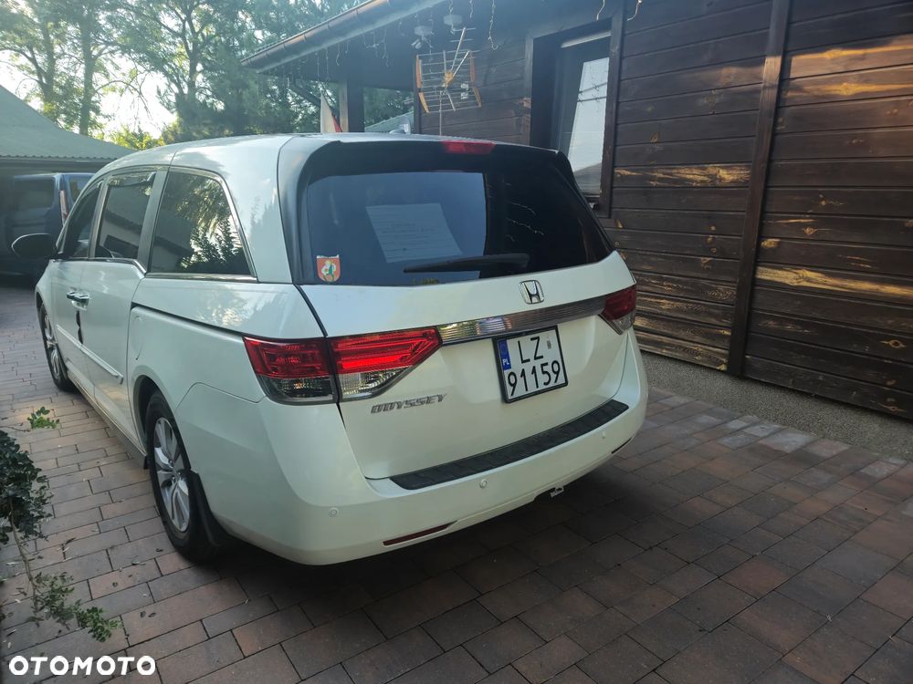 Honda Odyssey 3.5 LX - 3