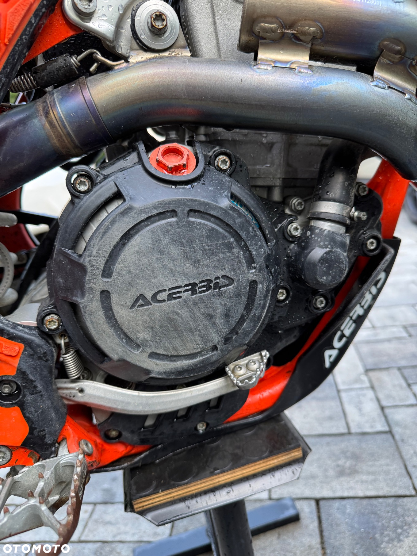 KTM SXF - 14