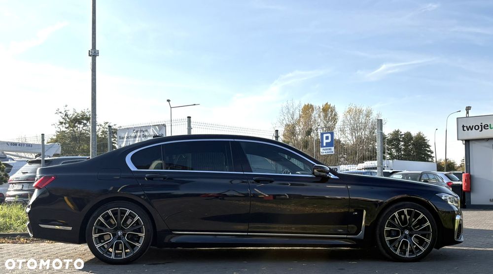 BMW Seria 7 2019 photo 5