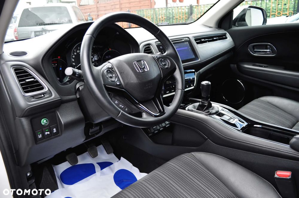 Honda HR-V 1.6 i-DTEC Executive - 11