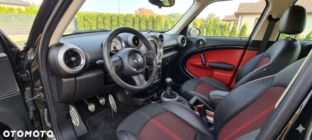 MINI Countryman Cooper SD - 6