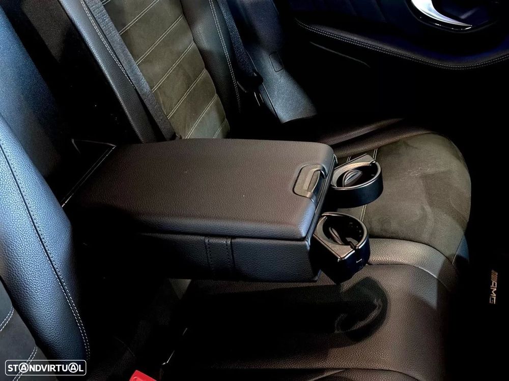 Mercedes-Benz GLC 300 de 4Matic 9G-TRONIC AMG Line - 19