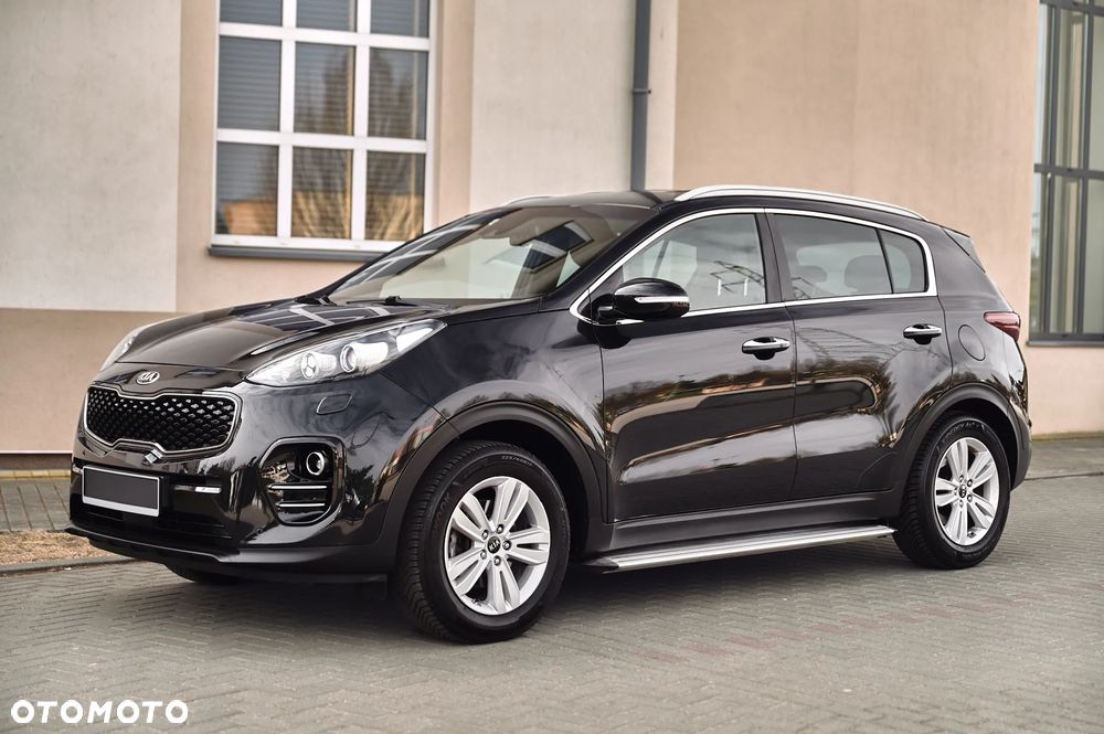 Kia Sportage 1.6 GDI 2WD EDITION 7 - 7