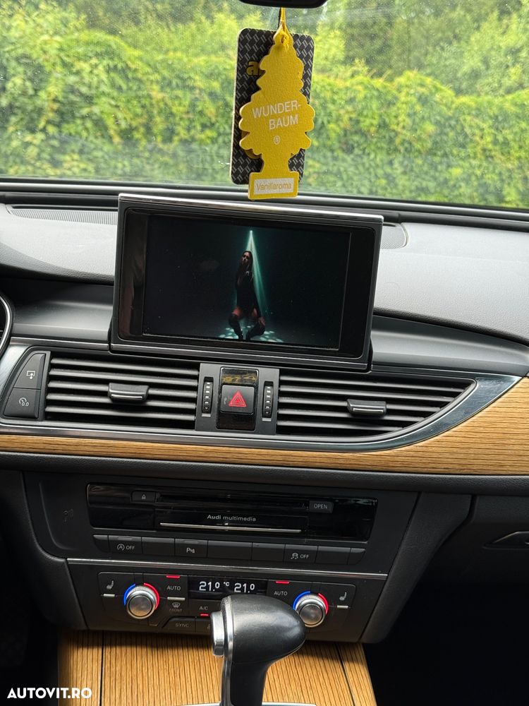 Audi A6 Limuzina - 31