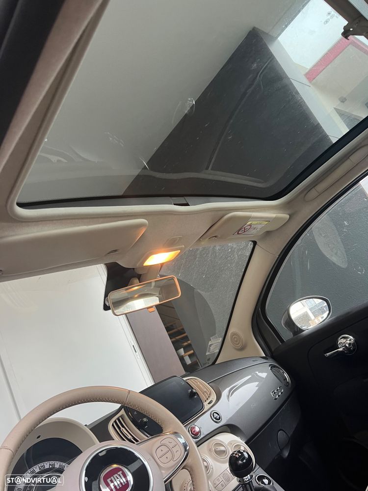 Fiat 500 1.2 Lounge - 6
