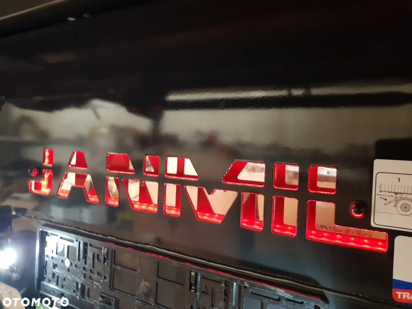 Janmil 46m³ ALUMINIOWA / Fabrycznie nowa /GWARANCJA - 19