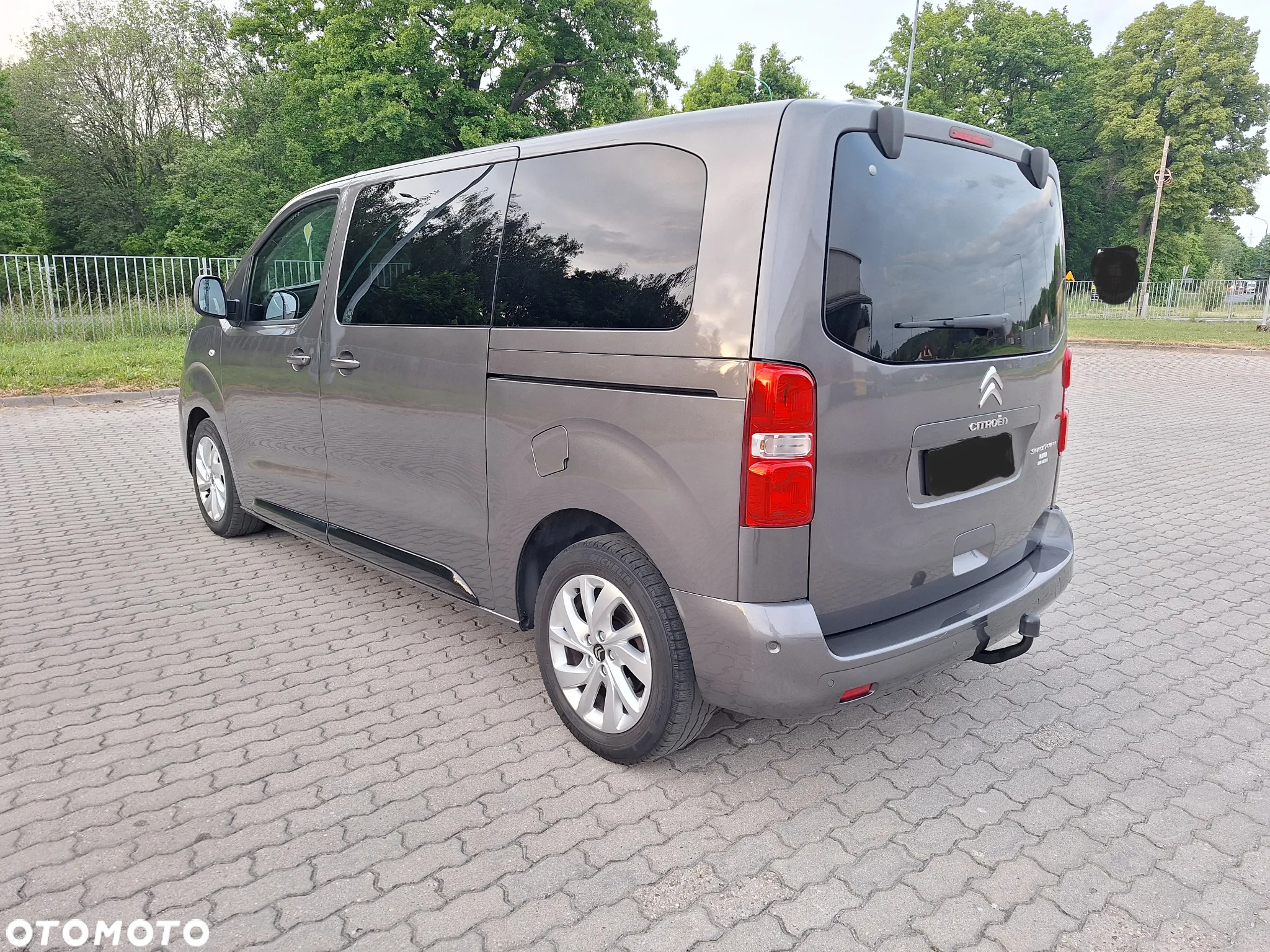 Citroën Jumpy Combi - 9