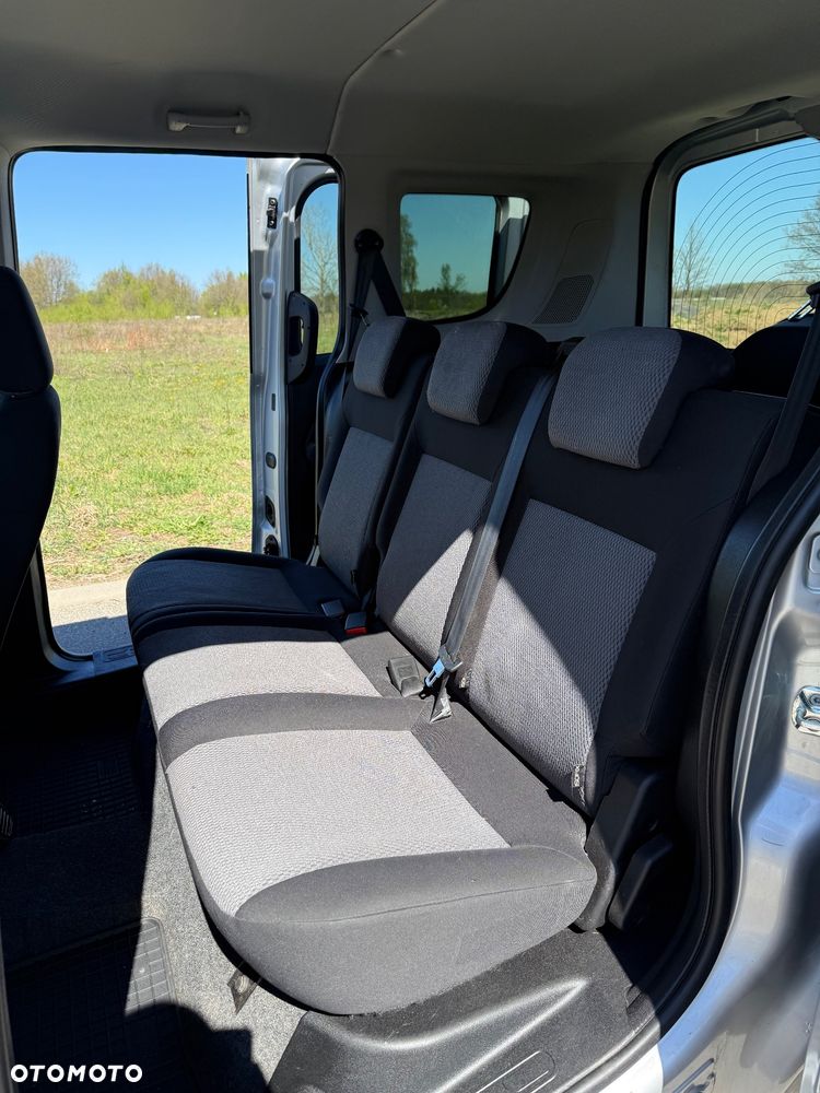 Fiat Doblo 2.0 16V Multijet Emotion - 6