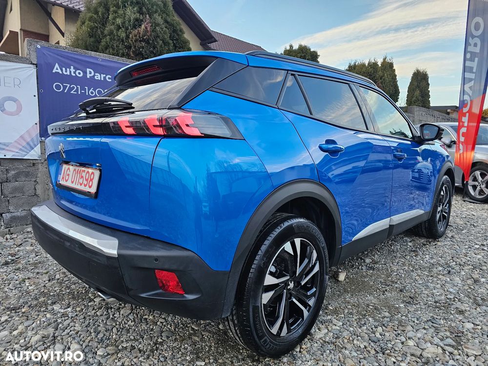 Peugeot 2008 1.5 BlueHDI STT EAT8 GT Line - 5