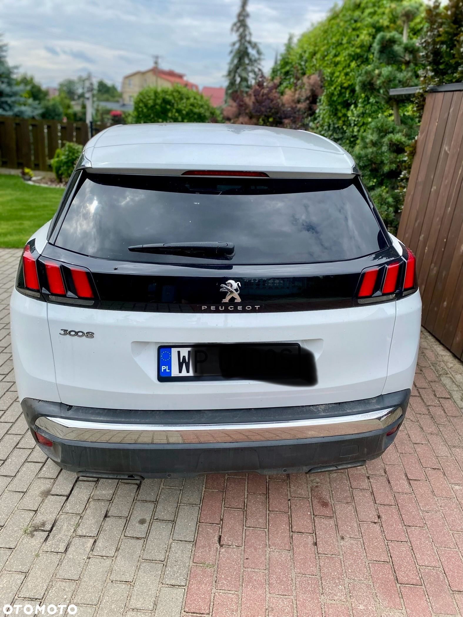 Peugeot 3008 - 7