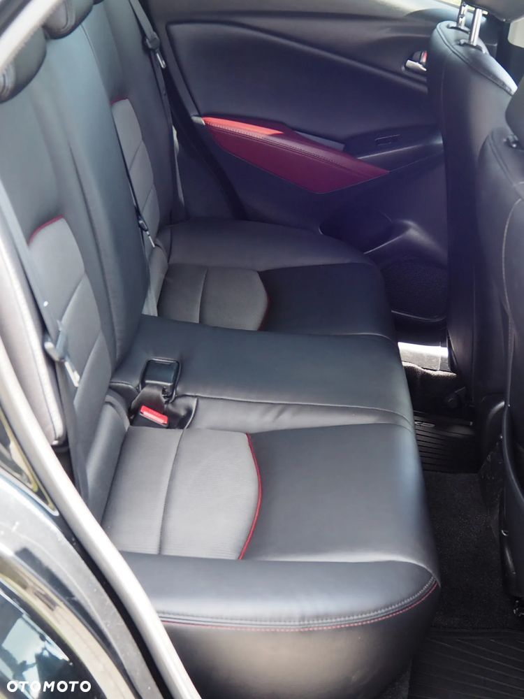 Mazda CX-3 - 34