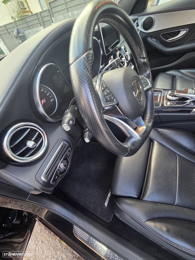 Mercedes-Benz C 300 BlueTEC Hybrid - 2