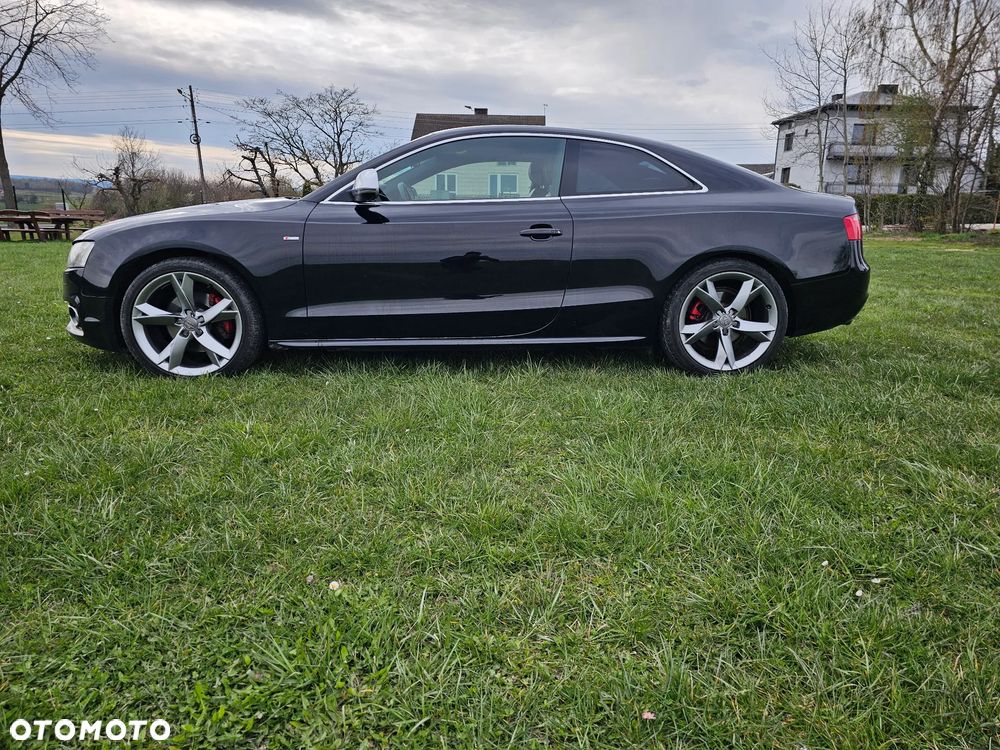 Audi A5 Coupé 2.7 TDI DPF multitronic - 7