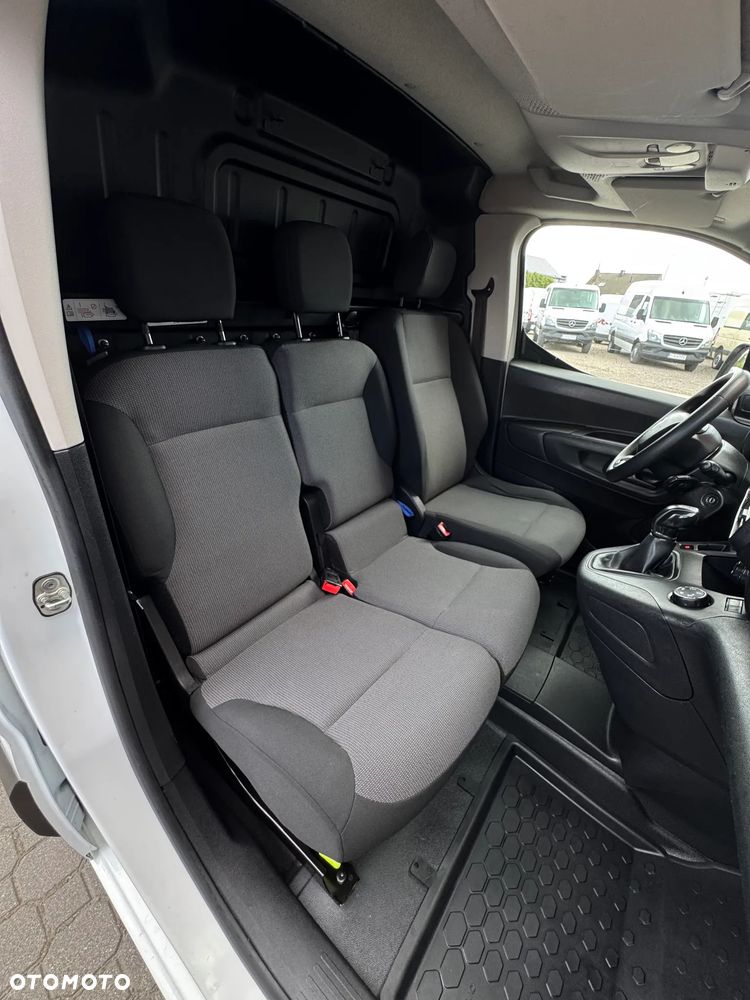 Citroën Berlingo - 17