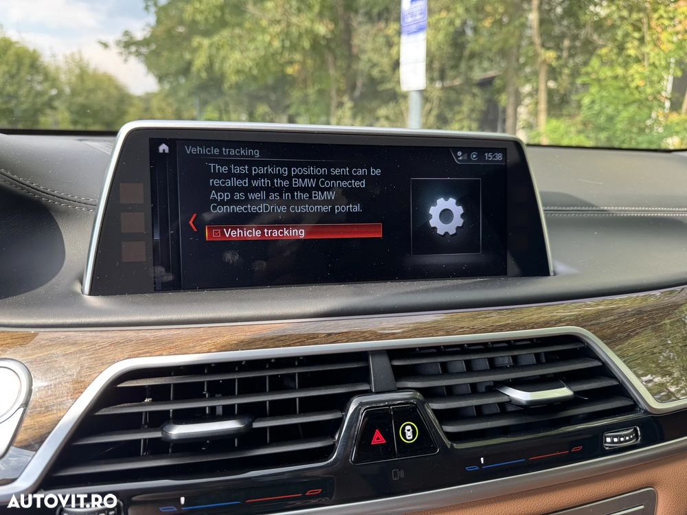 BMW Seria 7 750d xDrive - 37