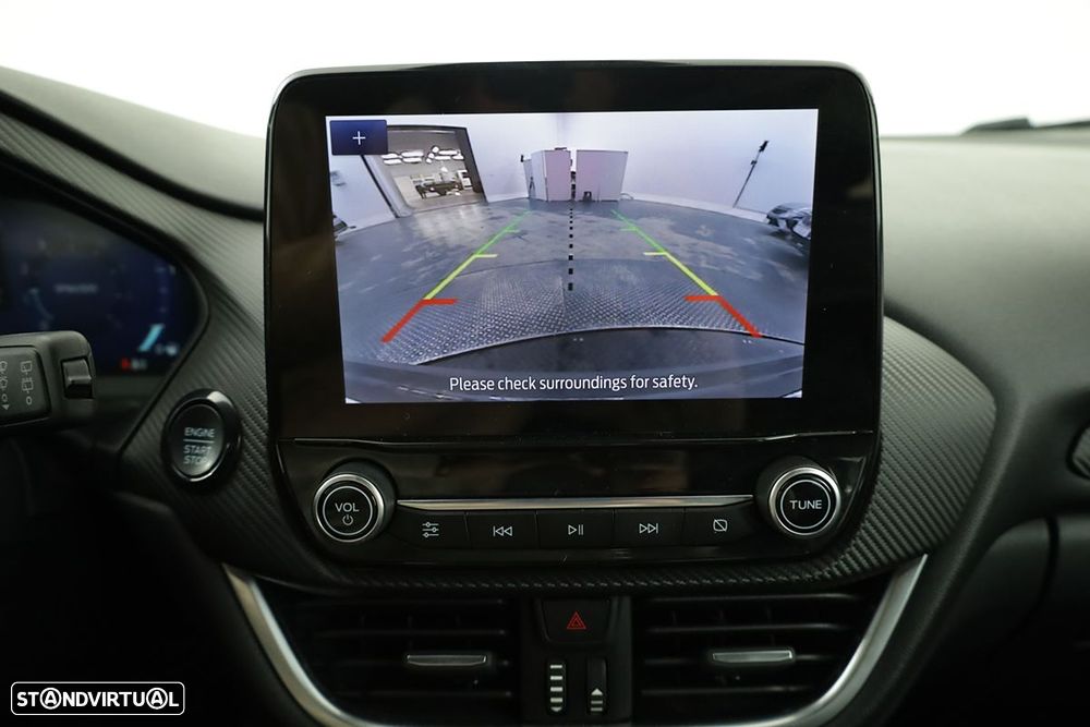 Ford Puma 1.0 EcoBoost MHEV ST-Line - 12