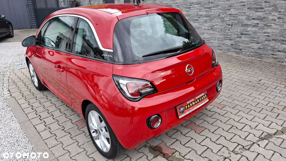 Opel Adam - 7