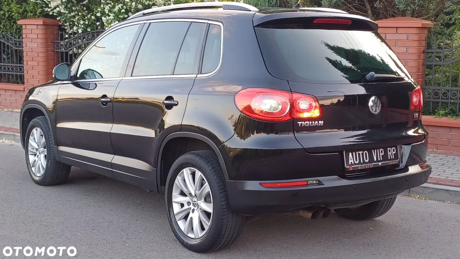 Volkswagen Tiguan 1.4 TSI Trend&Fun - 15