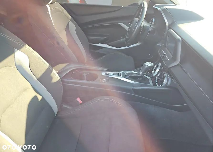 Chevrolet Camaro 2.0 - 7