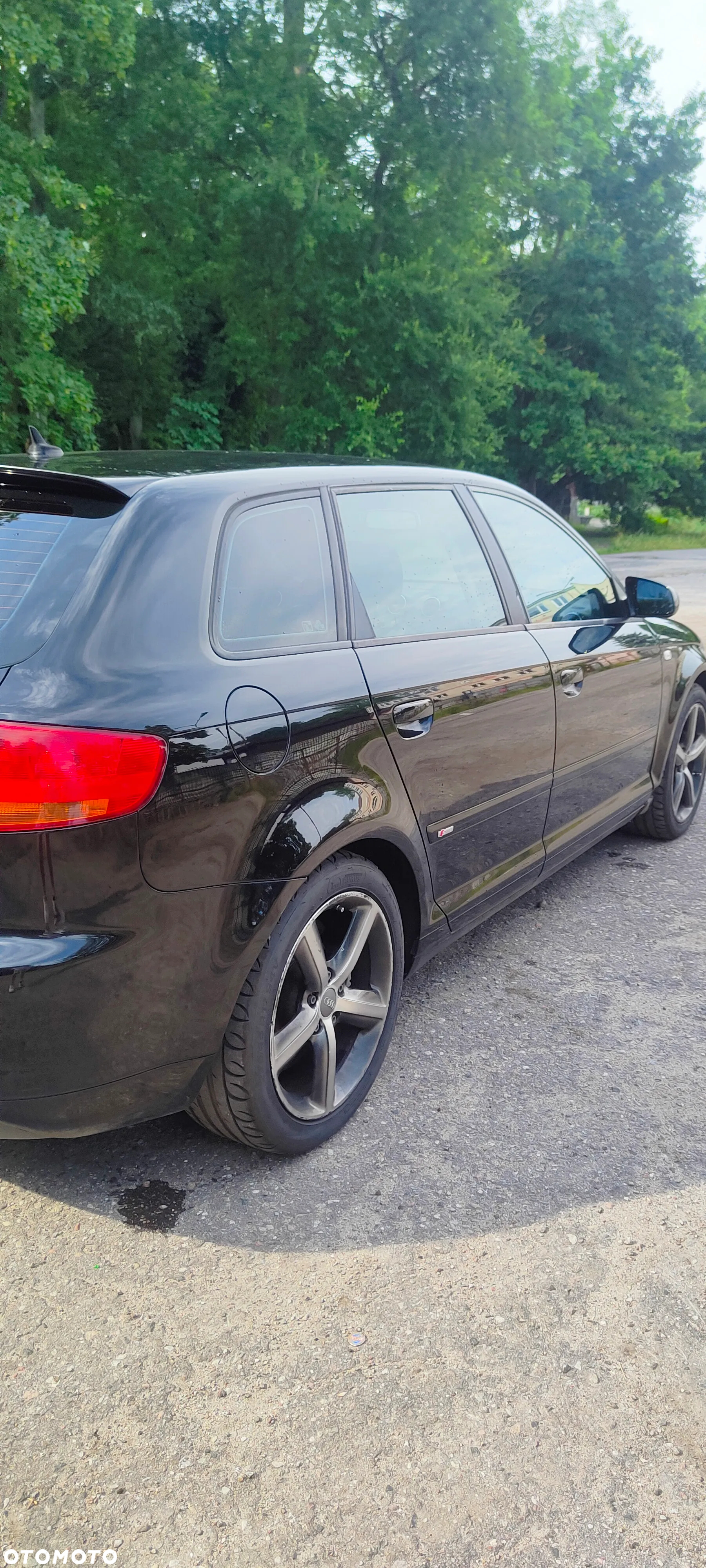 Audi A3 Sportback 2.0 TDI DPF Ambiente - 5