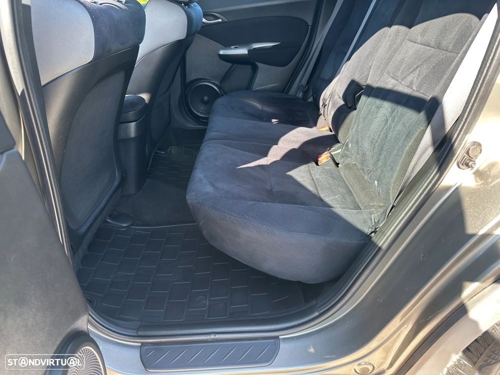 Honda Civic 1.4 Comfort - 20