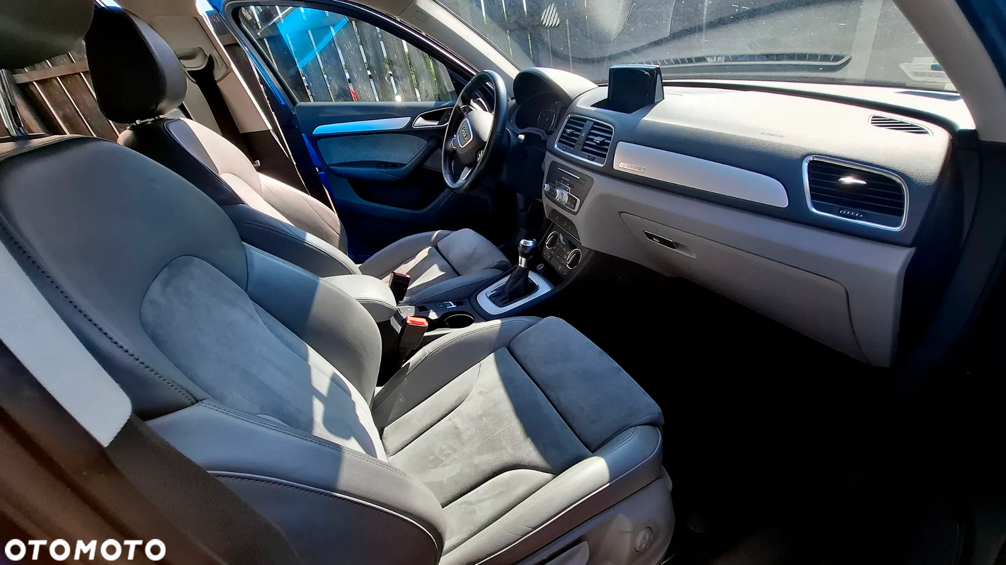 Audi Q3 2.0 TFSI Quattro S tronic - 18